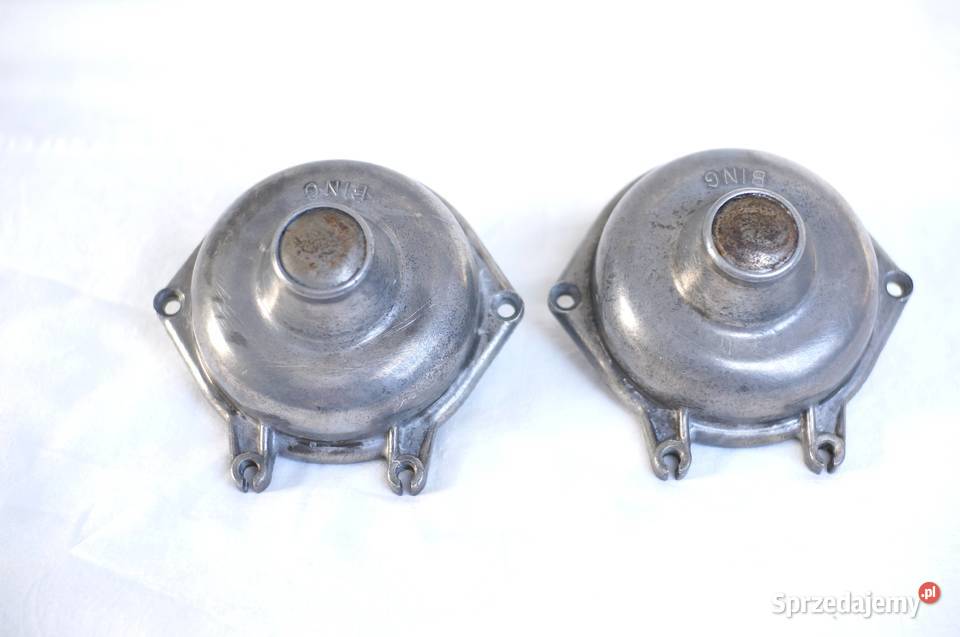 BMW R100 dekle gaźników BING 40 mm dolnośląskie Wrocław