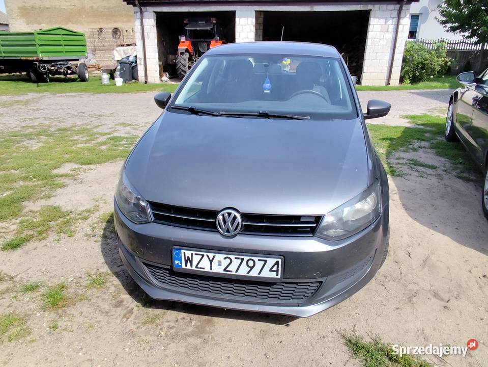 Volkswagen polo 6R nowe opony nowe hamulce diesel Polo Sochaczew