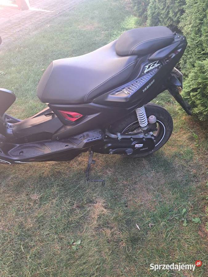 Yamaha aerox naked 50 2t małopolskie