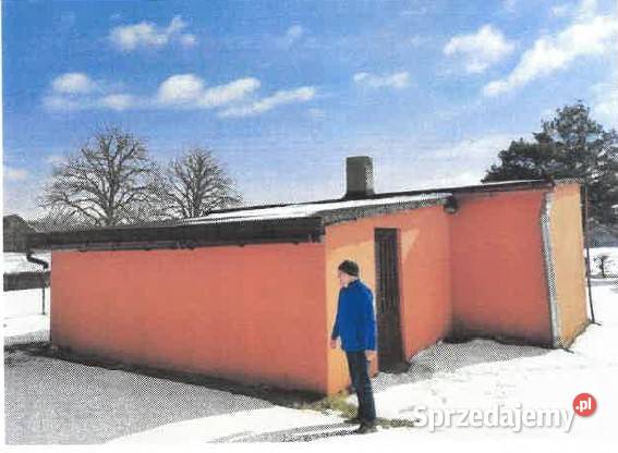 Syndyk sprzeda udział 12 nieruchomość letniskowa 61zł/m2 Nieruchomości Eminów