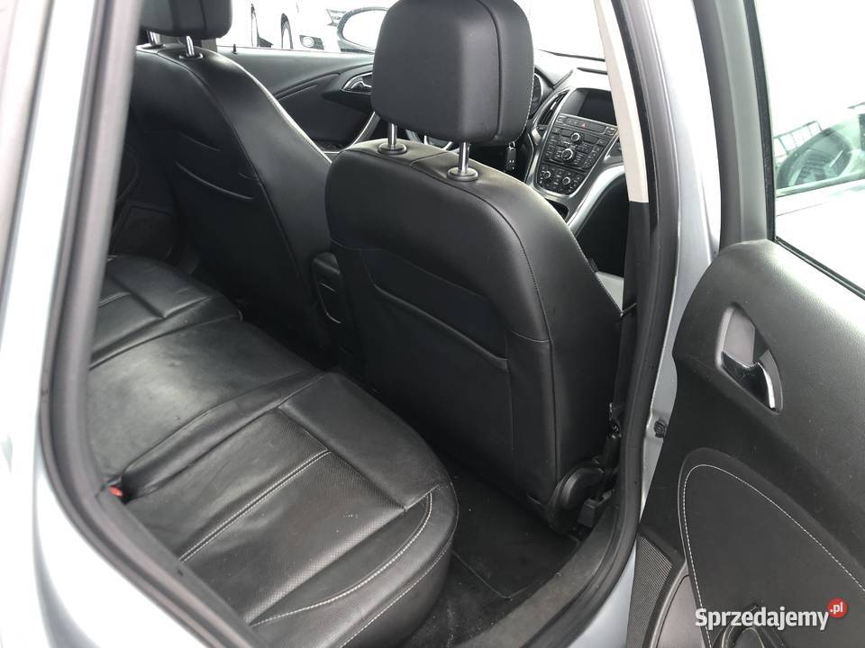 OPEL ASTRA 17 CDTI Lębork