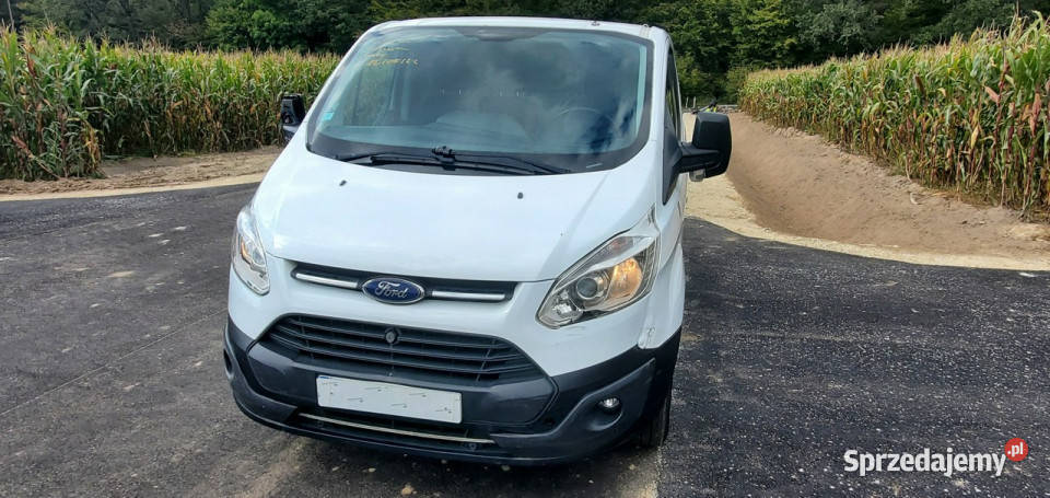 Ford Custom Ford custom VAT marża Motoryzacja Pleszew sprzedam