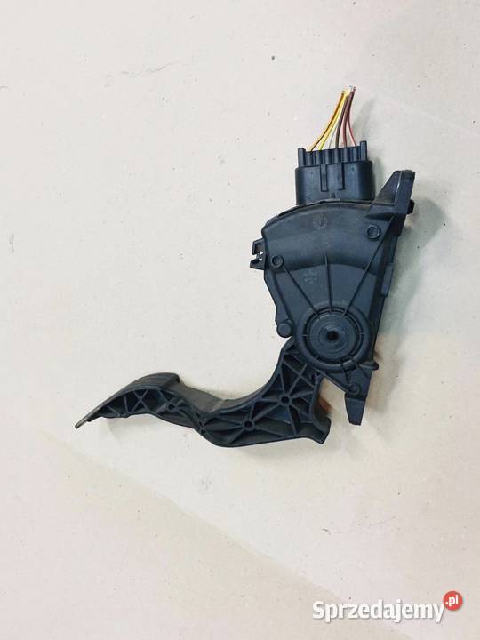 Potencjometr pedał gazu Ford Fiesta mk6 Mazda 2 Szczecin