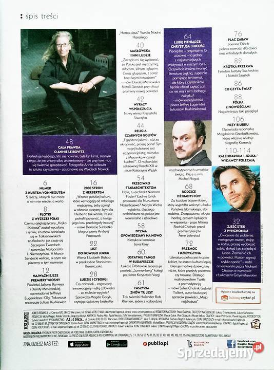 Książki Magazyn do czytania 2 29 maj 2018 Książki i Podręczniki