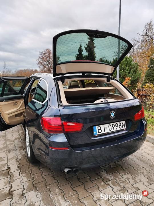 Bmw f11 2011 20 D podlaskie Białystok