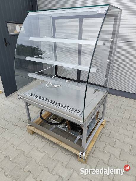 Witryna Chłodnicza Cebea Estera wch1 c UŻYWANA zachodniopomorskie