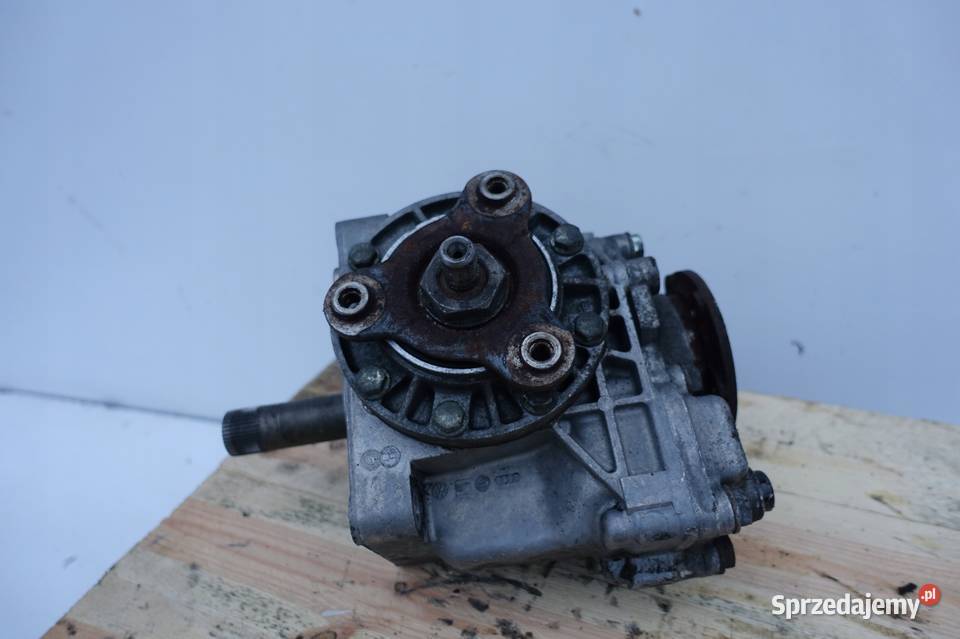 Audi A3 8L 18 T turbo REDUKTOR SKRZYNI BIEGÓW Chełm