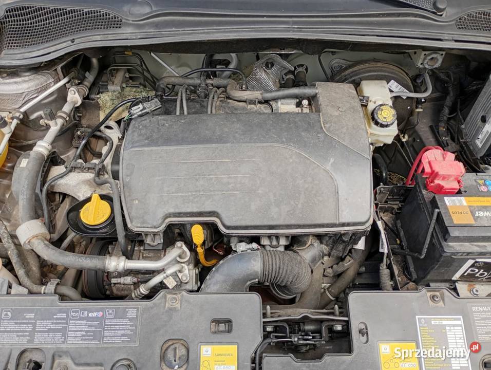 Renault Clio IV dolnośląskie sprzedam