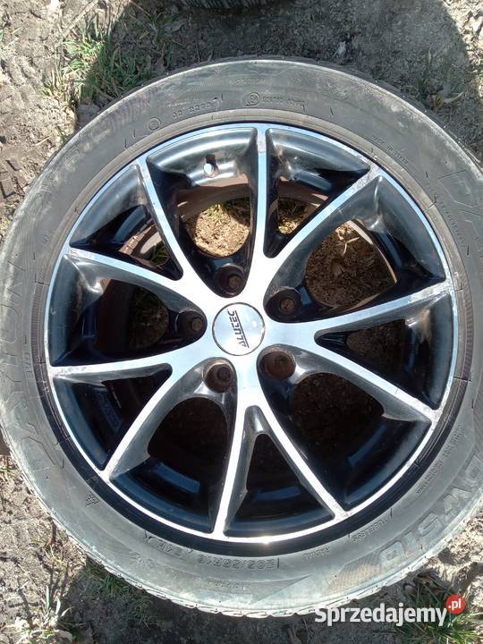 Koła aluminiowe mazda 6 20555 r16 aluminiowe Rąbino