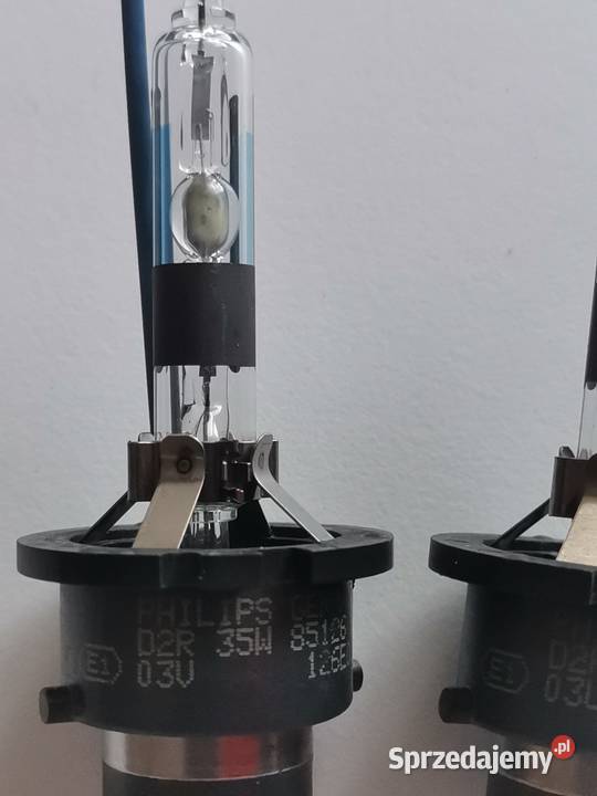 ŻARNIK ŻARÓWKA XENON Philips D2R 35W 85126 osobowe Choszczno