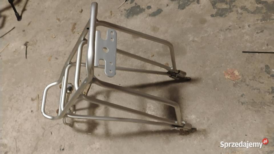 Używany aluminiowy bagażnik tylny na rower 26 28 Ruda Śląska