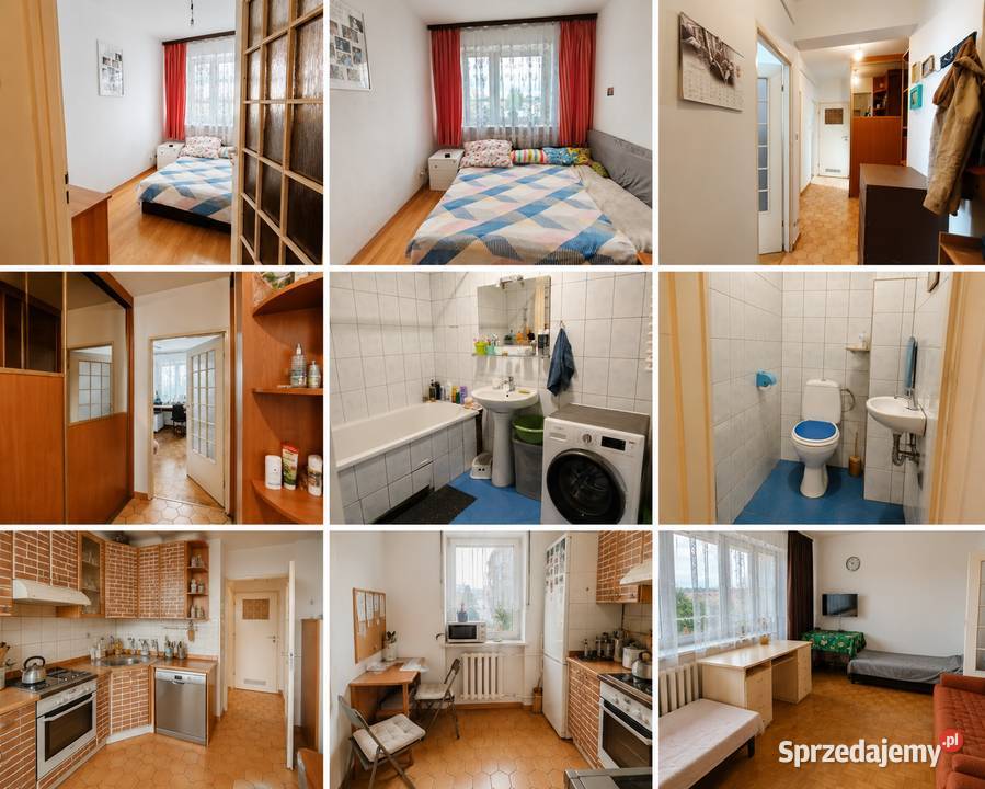 pokoje 635 m balkon piwnica basenu i komunikacji Marki