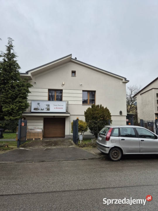 Nowoczesny dom6xbiuro 5xparking 173m2 Prądnik małopolskie Kraków