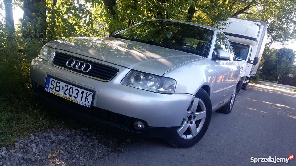 Audi a3 19tdi arl 150koni okazja Jaworze