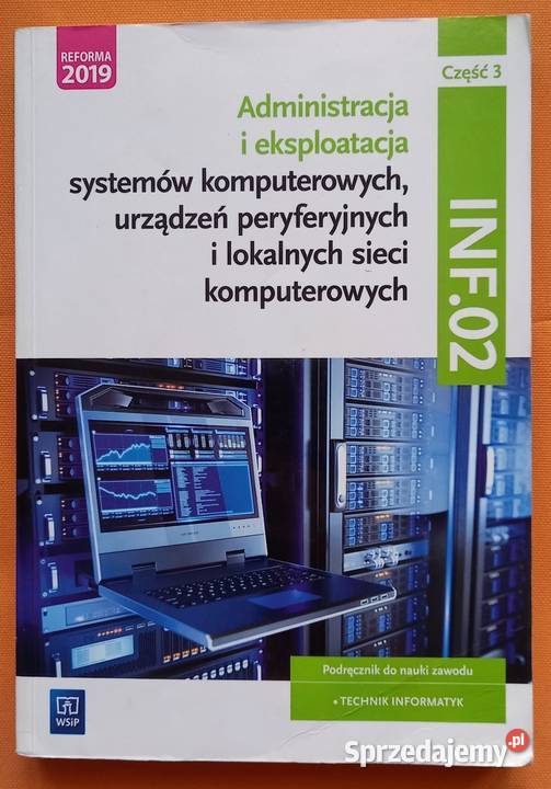 Administracja i eksploatacja systemów Małkinia Górna