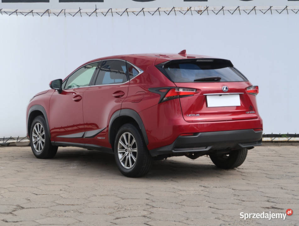 Lexus NX 300h NX Łódź