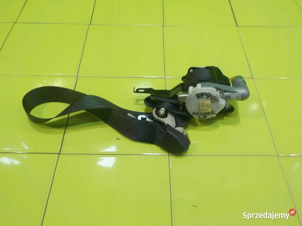 MAZDA 2 III DE 13 B 12r 5D pas bezpieczenstwa Suków