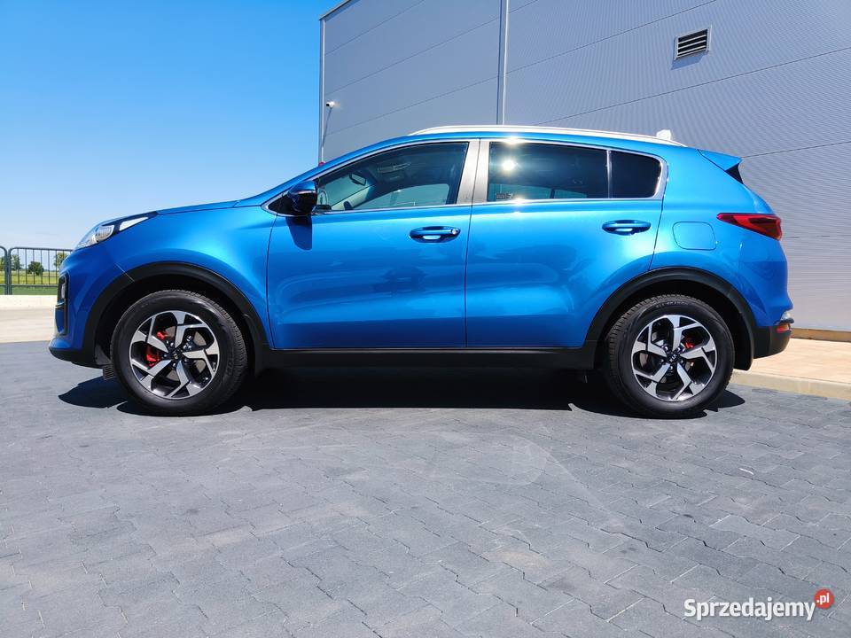 Kia Sportage IV LIFT 4 sprzedam