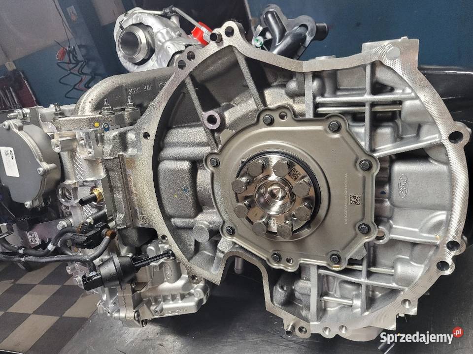 Rozrząd Ford 2011524 2301157 2011555 GK2Q8A615AA sprzedam