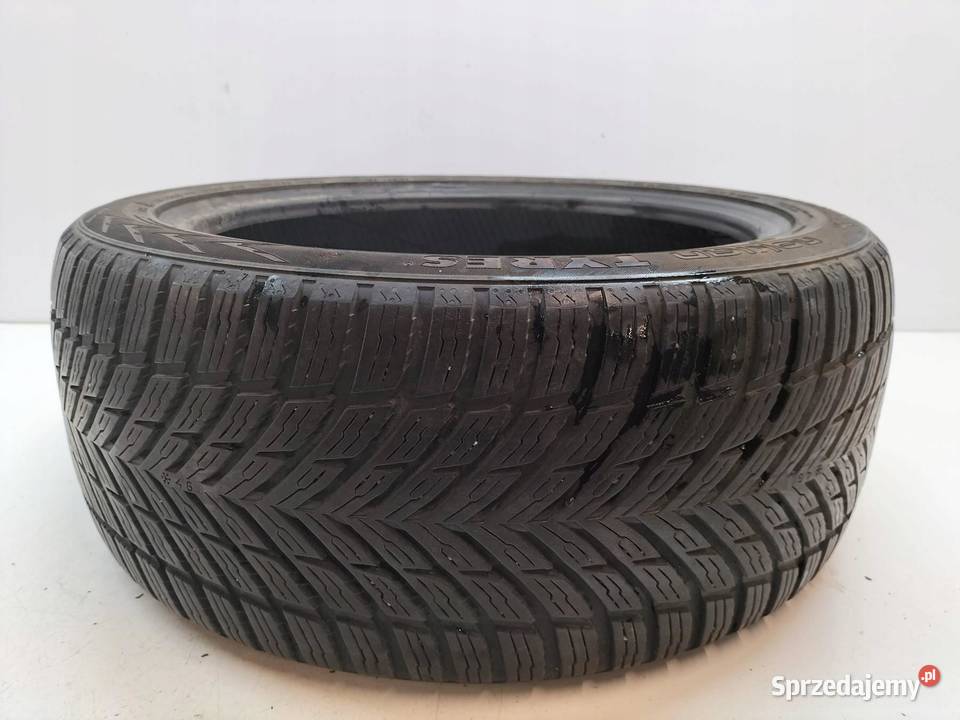 OPONA CAŁOROCZNA NOKIAN SEASONPROOF 1 23545R18 świętokrzyskie sprzedam