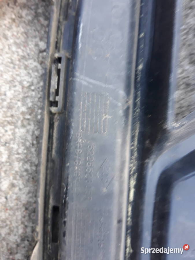 Grill Atrapa kratka przód Megane 4 IV