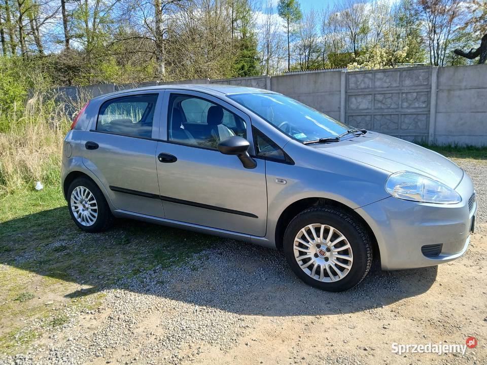Sprzedam Fiat Grande Punto SALON POLSKA 1242cm3 sprzedam