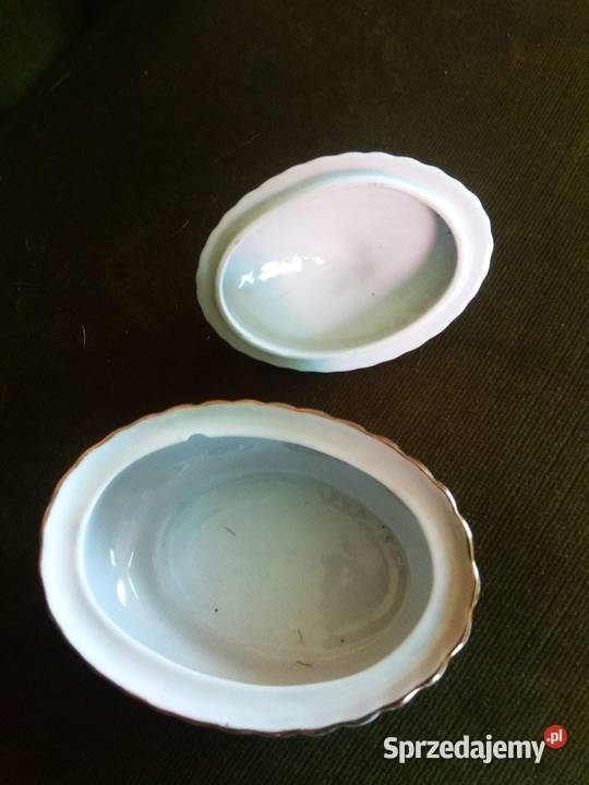 Musztardnica Puzderko owalne Chodzież Made in pomorskie Gdańsk