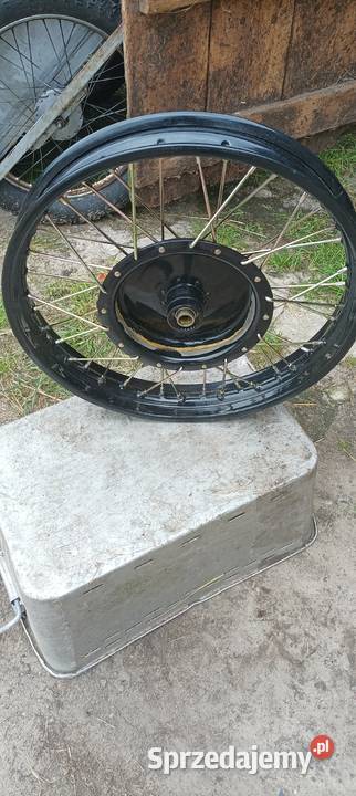 Nowe Koło do radzieckich motocykli Ural M72 Pol mazowieckie Stare Hołowczyce
