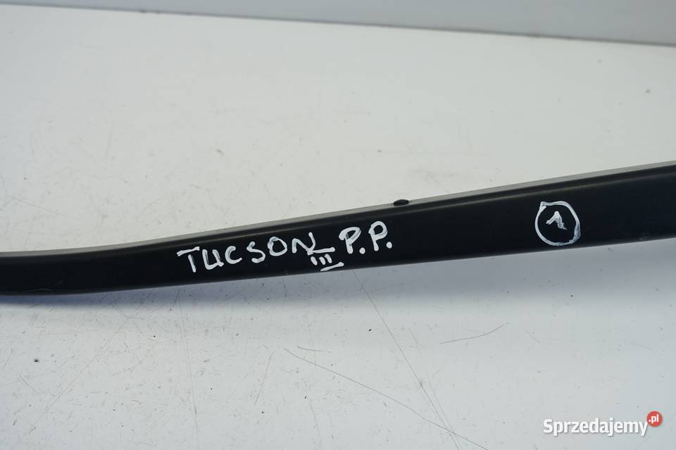 Hyundai Tucson III 15 RAMIĘ PRZEDNIEJ Janów