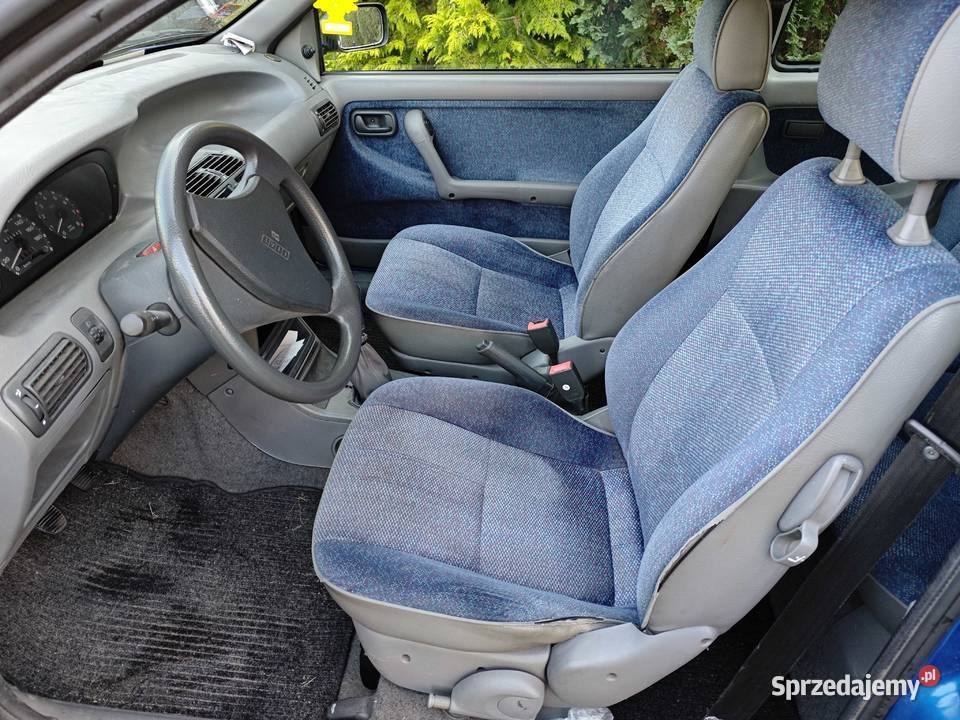Fiat Punto niski przebieg super stan Punto Siennica