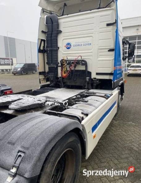 VOLVO FM 440 śląskie Celiny sprzedam