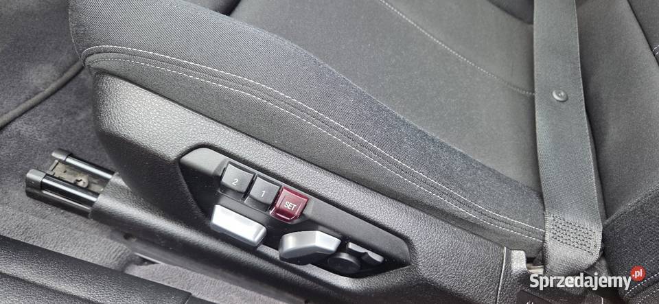 Bmw 4 f36 420d b47 190 automat xdrive mazowieckie Płońsk