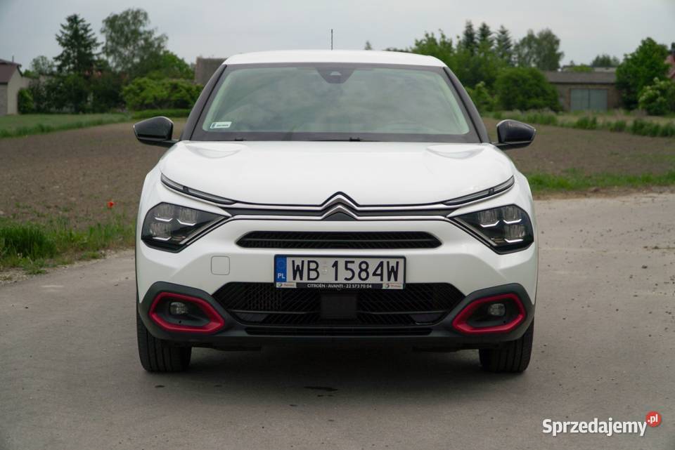 Citroen C4 AUTOMAT ZADBANY klimatyzacja Piaseczno