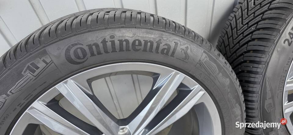Oryginalne koła Vw Arteon Passat R18Opony Jelcz-Laskowice