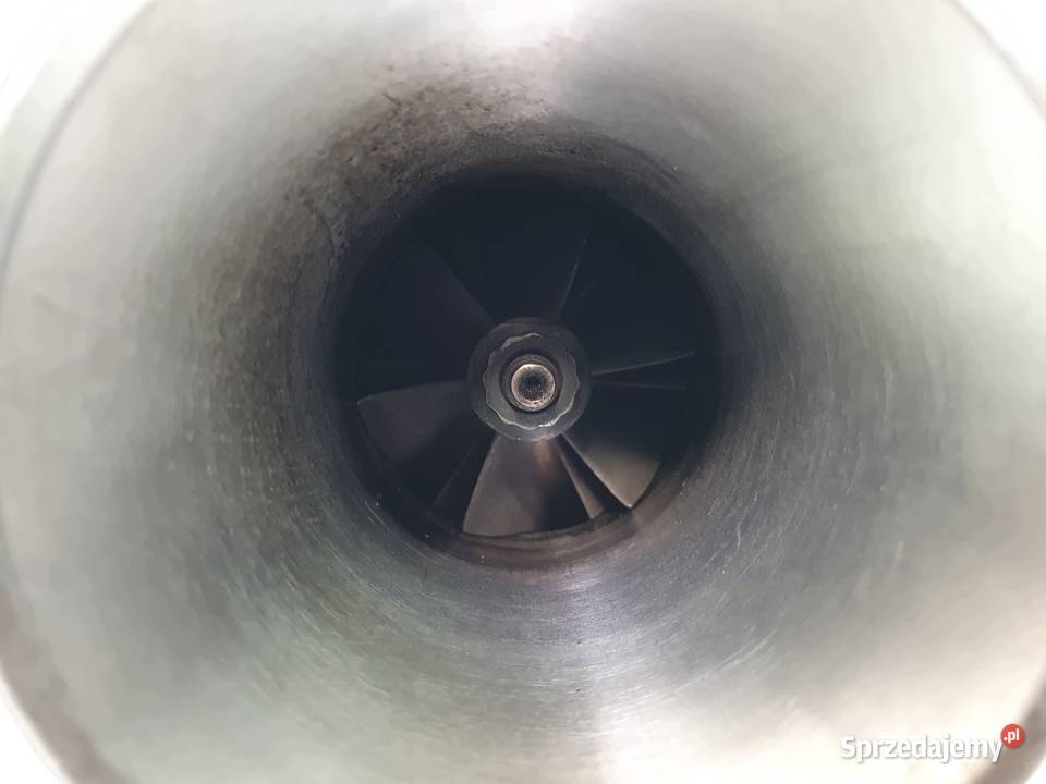 TURBOSPRĘŻARKA Opel Zafira C Astra J Insignia 20 lubelskie Chełm