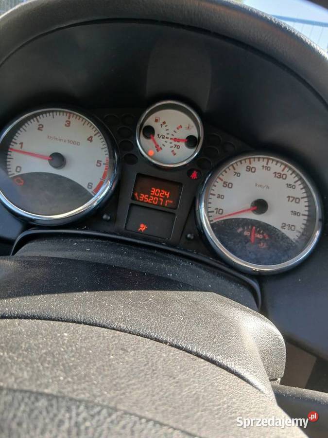 Peugeot 207 16hdi 90 08r 90KM Nowy Sącz