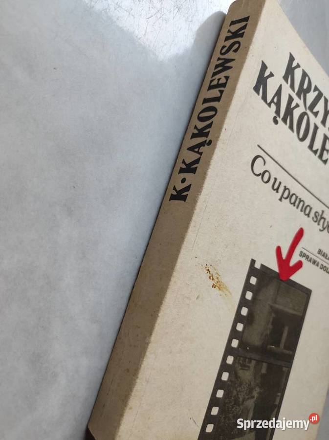Co u pana słychać Krzysztof Kąkolewski świętokrzyskie