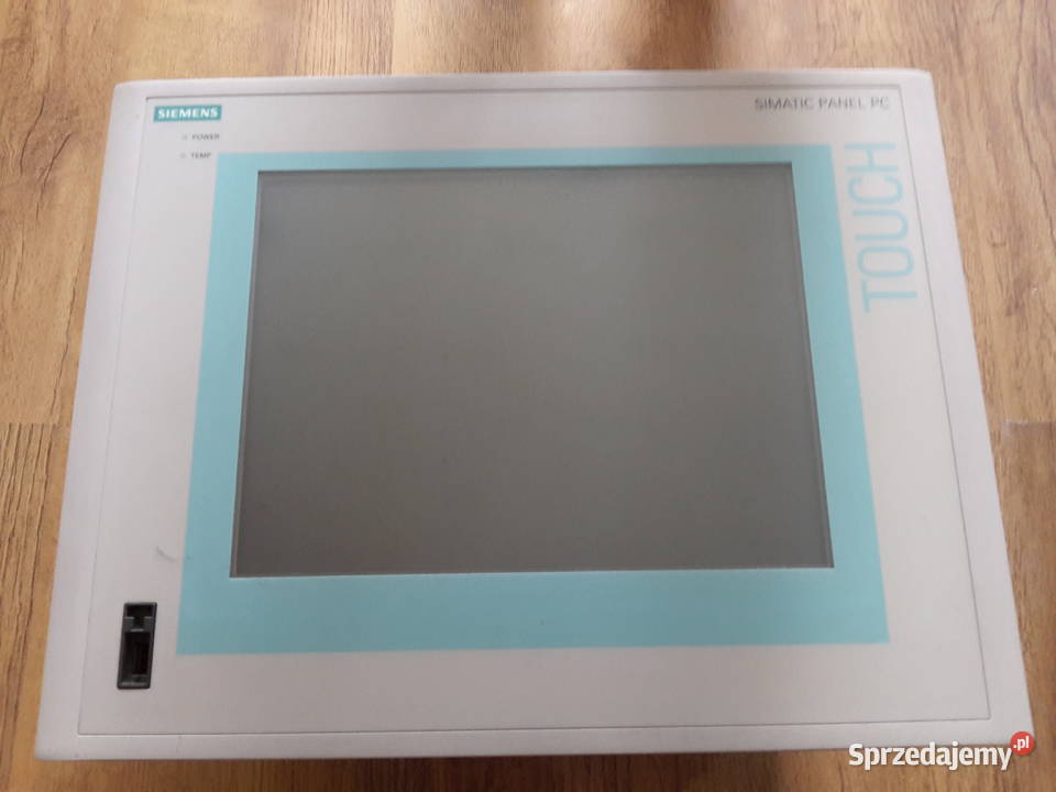Simatic Panel PC 670 Skoczów