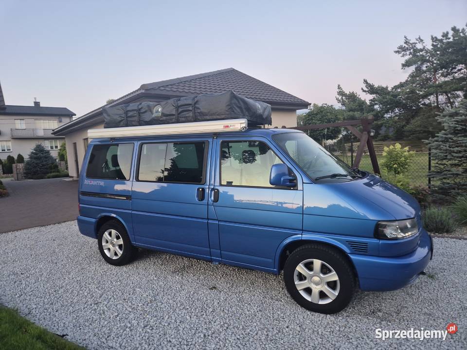 Vw t4 multivan Atlantis 2461cm3 Antonie