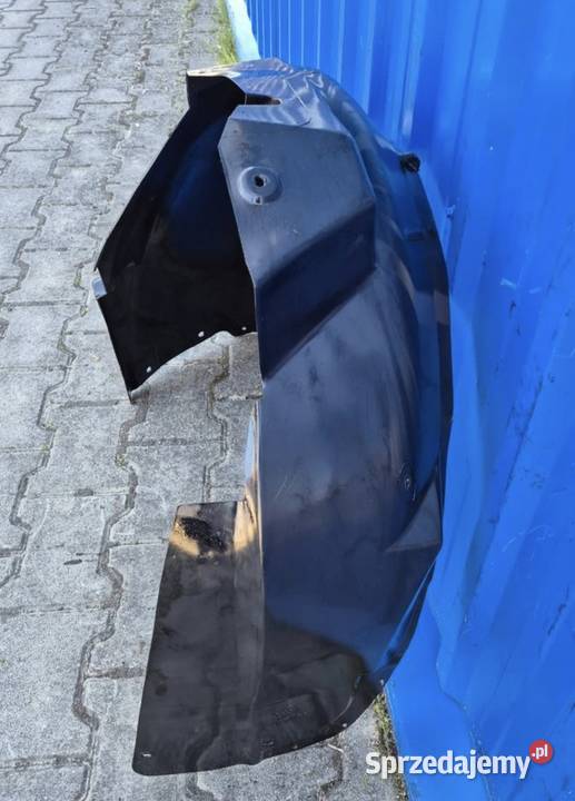 NADKOLE PRZÓD PRAWY PRZEDNIE PRAWE AUDI A6 C5 osobowe świętokrzyskie Działoszyce