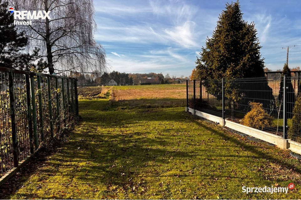 Bestwinka 5 działek budowlanych 5595m2