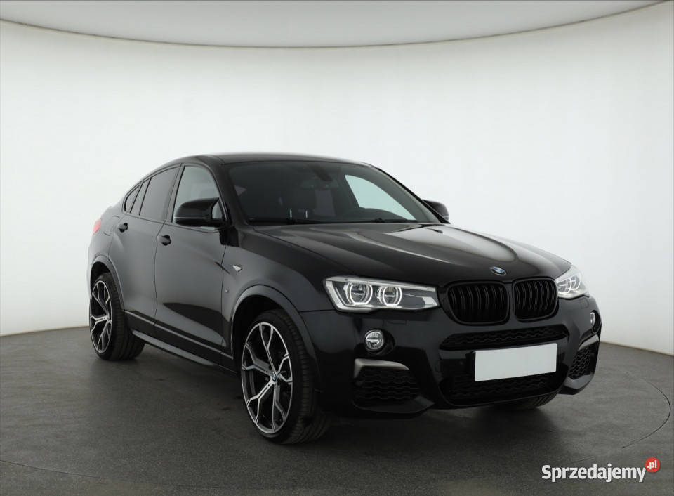 BMW X4 M40i Piaseczno