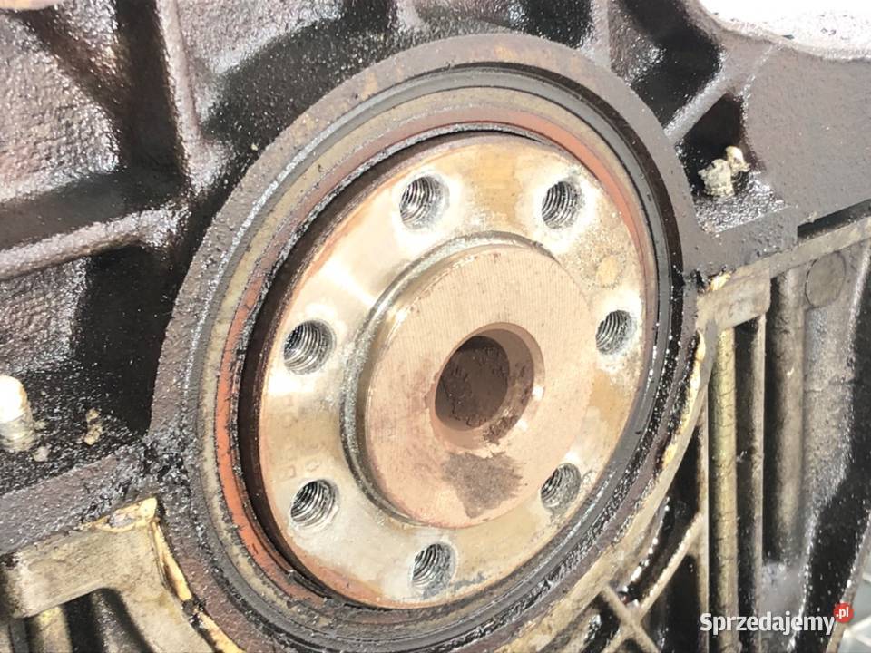 SILNIK RENAULT 16 113 K4MT782 0310 SCNIC II podkarpackie