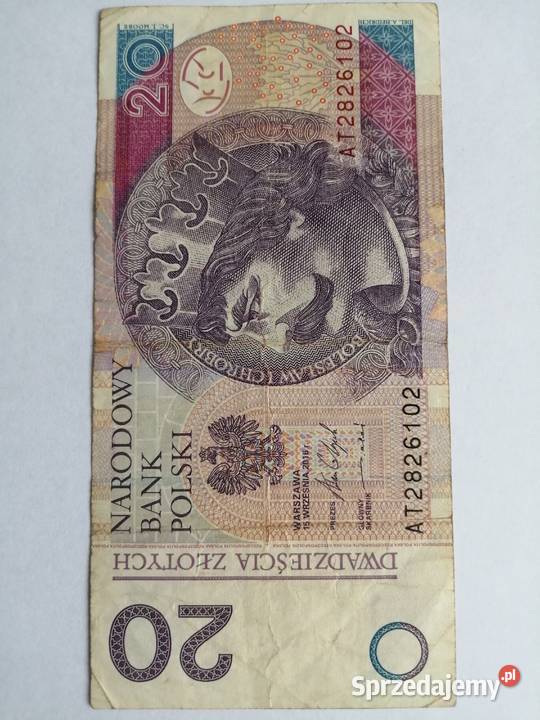 Banknot2x100zl z1994r UNIKATRADARSUPER BŁĘDY sprzedam