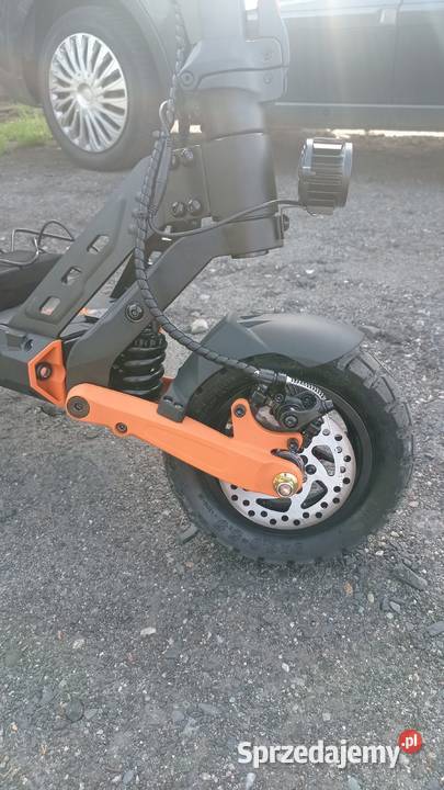 Kukirin G2 PRO NOWA Hulajnoga Elektryczna 600W