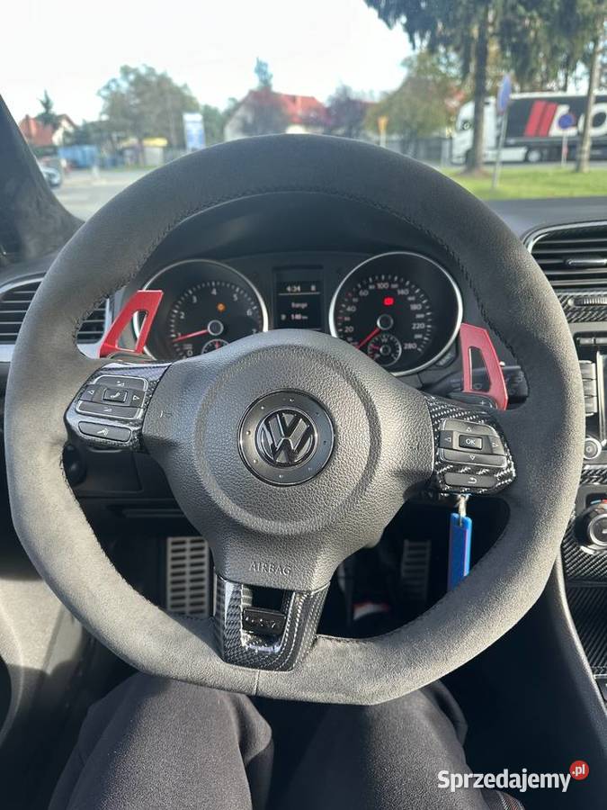 Vw Golf 6 GTI 20 270 koni dolnośląskie Wrocław