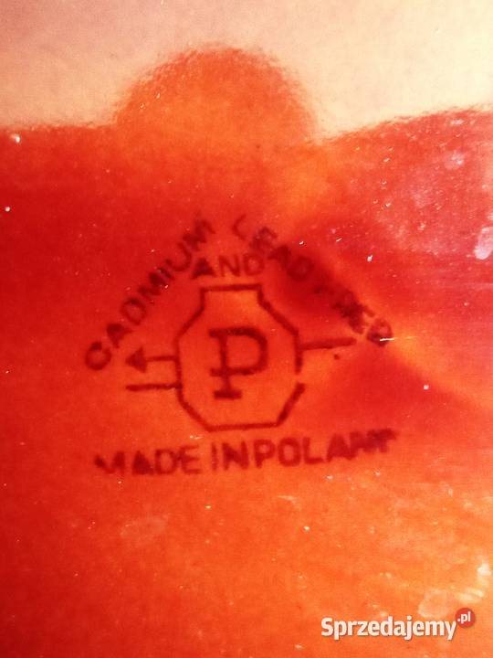 Talerze Porcelit Pruszków różne 10 mazowieckie Legionowo