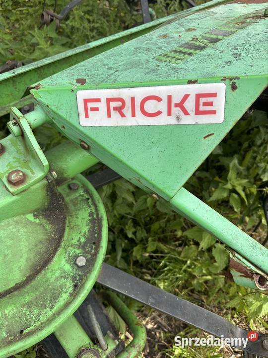 Deutz fahr przetrzasarka 46