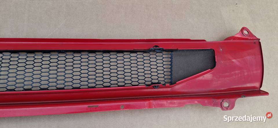 SCANIA R XPI GRILL ATRAPA LISTWA SIATKA V8
