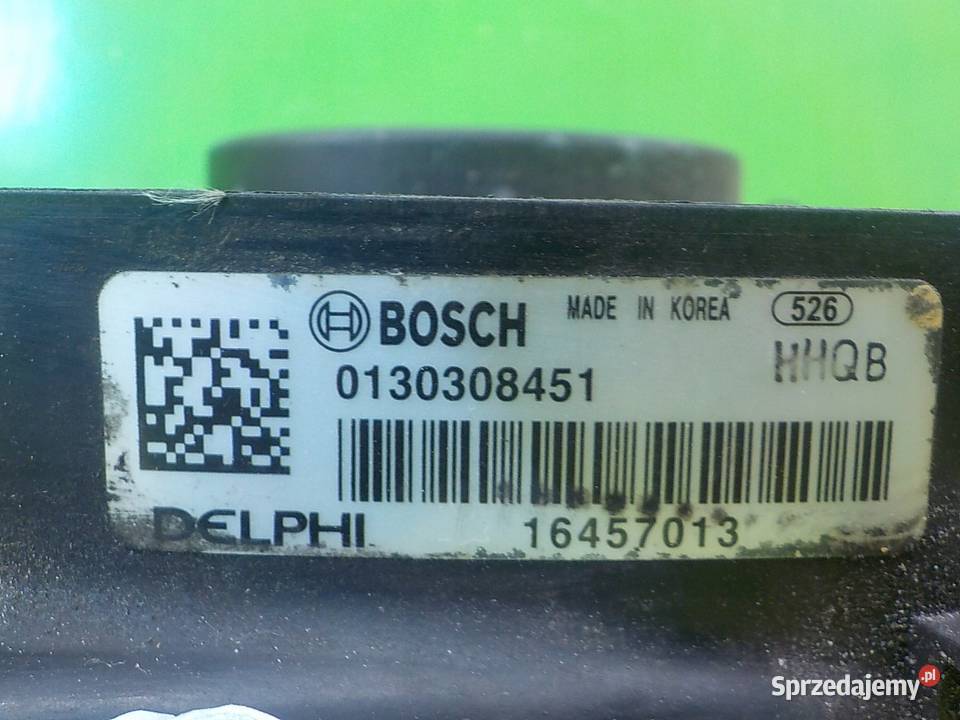 CHEVROLET ORLANDO 18 B 13r 5D wentylator sprzedam